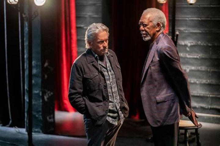 ‘The Kominsky Method’ — How Morgan Freeman Got Involved in the Third Season