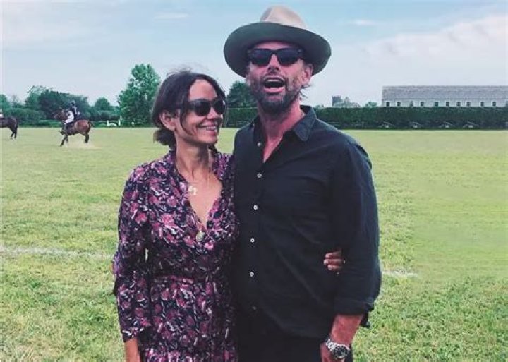 The Real Reason Walton Goggins Fell in Love with His Wife Nadia