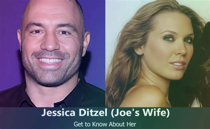 The untold truth of Joe Rogan's wife Jessica Ditzel.