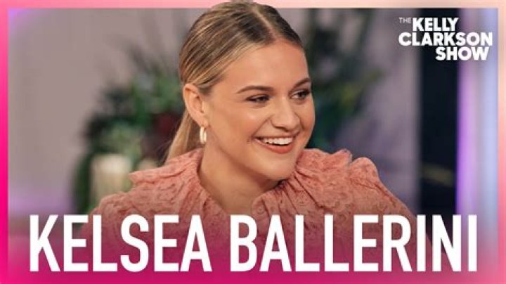 ‘The Voice’s Kelly Clarkson Made Kelsea Ballerini Realize She Wanted To Make Music