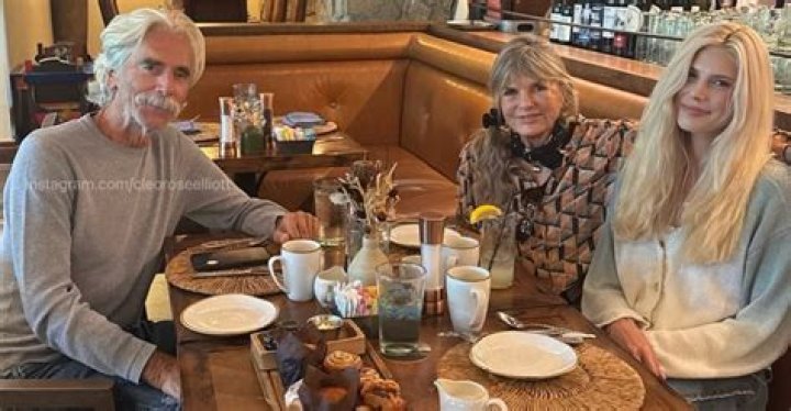 Things You Should Know about Sam Elliott’s Daughter Cleo Rose Elliott