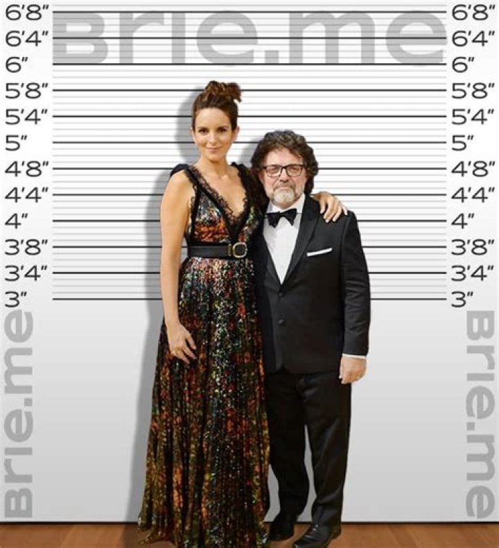 Tina Fey Height