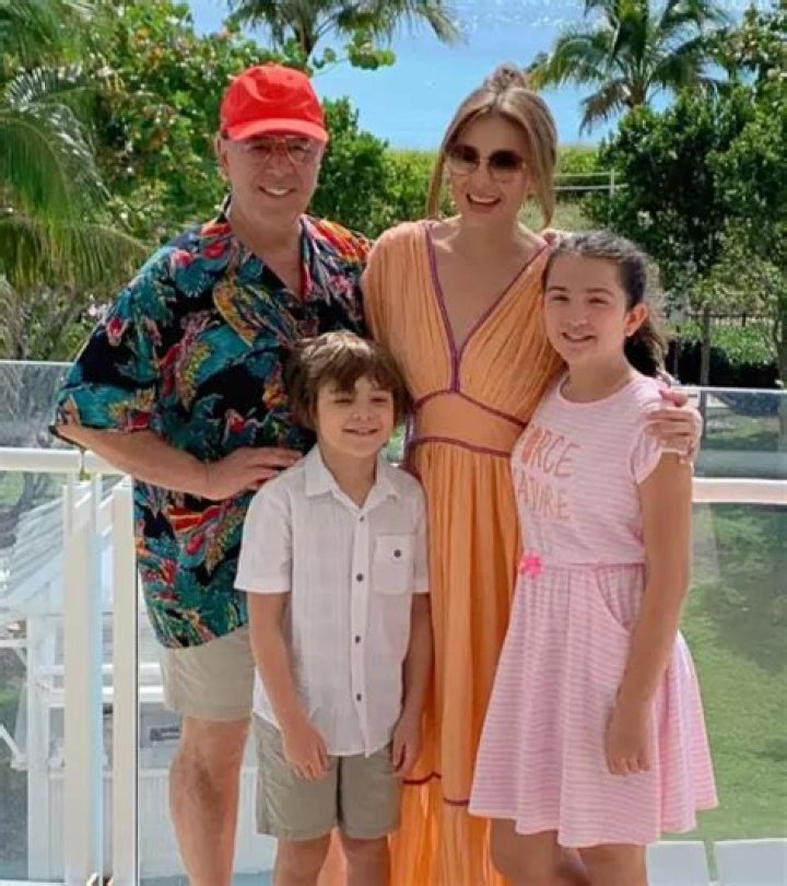 Tommy Mottola Found His Happily Ever After With Wife Thalia