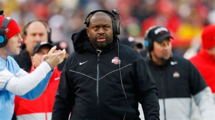 Tony Alford Swaps Ohio State For Michigan, Joins UM For 2024