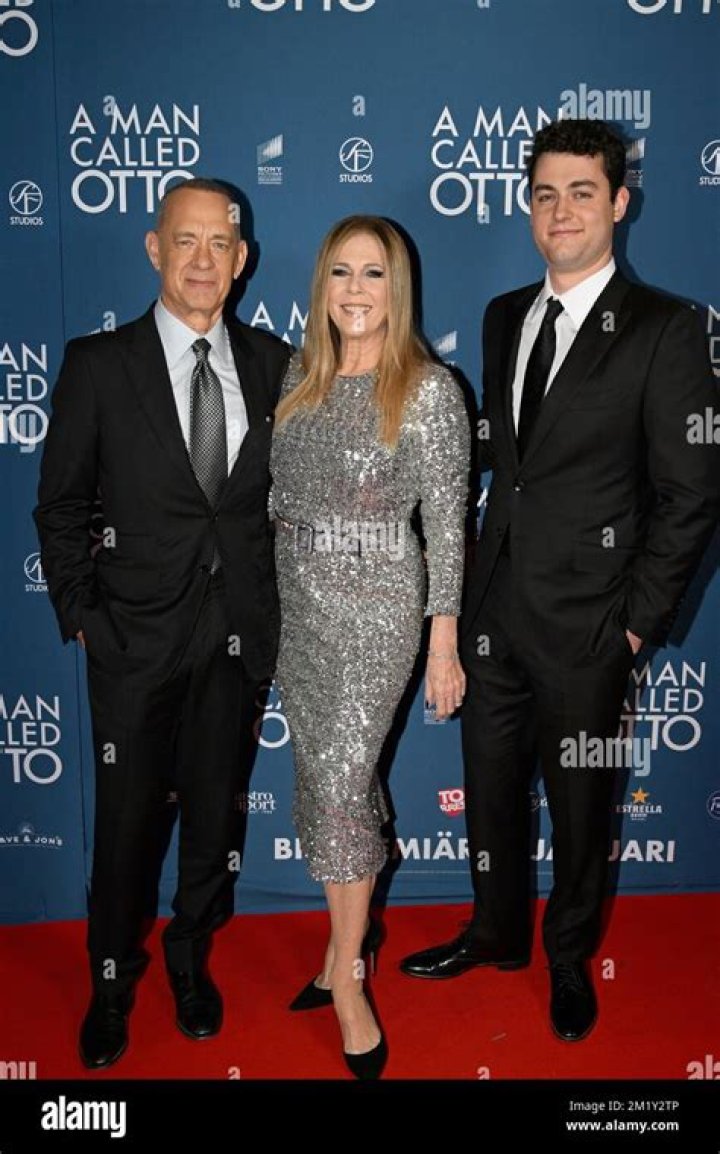 Truman Hanks bio- Son of Tom Hanks and Rita Wilson