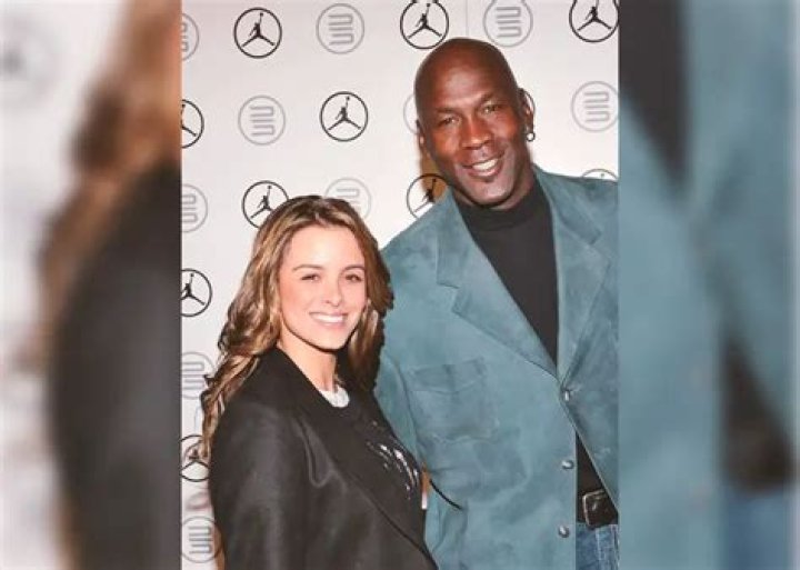 Victoria and Ysabel Jordan — Michael Jordan Shields Twins from Media