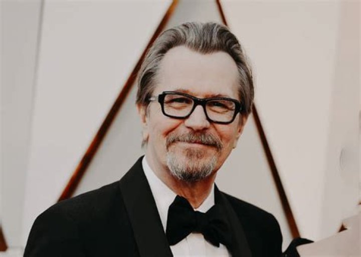 What Could Be Actor Gary Oldman’s Net Worth? A Look At His Income Sources