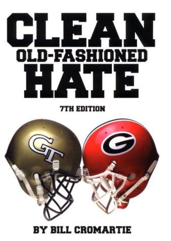 What is Clean, Old-Fashioned Hate?