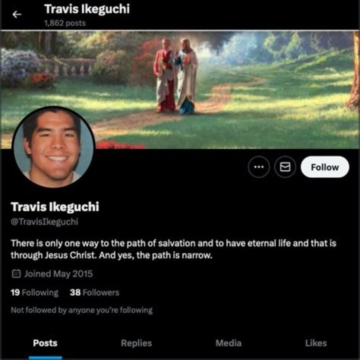 What Is Travis Ikeguchi Ethnicity? Parents And Family