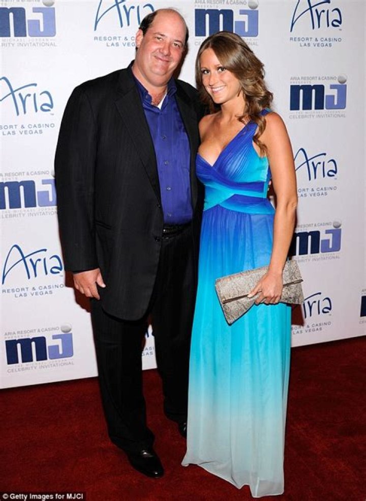 Where Could Brian Baumgartner’s Ex-wife Julia Fisher Be Now?