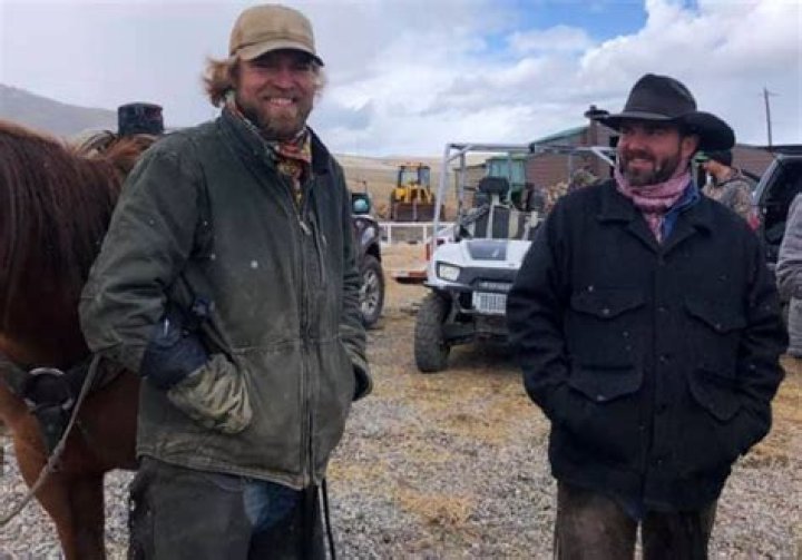 Who are Kidd and Harry Youren on Mountain Men? Wiki-Bio, facts.