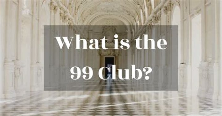 Who Could Be in the 99 Club?