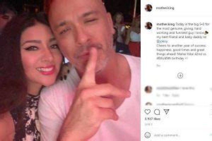 
Who Is Comedian Jo Koy’s Wife? Has Got A Son
