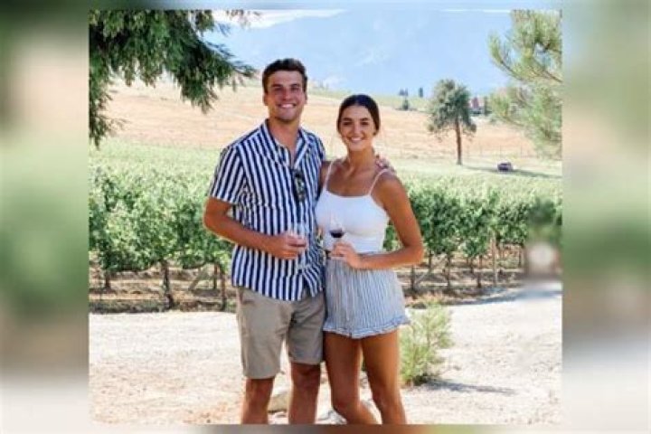 Who is Corey Kispert Wife? From College To Life Partners