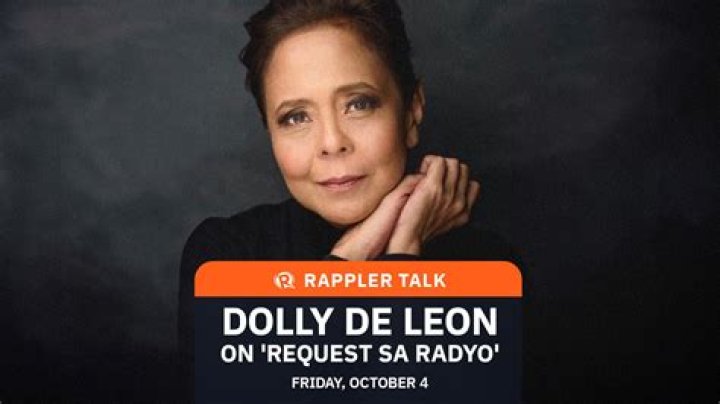 Who Is Dolly De Leon Husband? Children And Family
