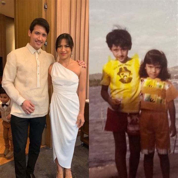 Who Is Joy Woolbright? Gian Sotto Wife Children And Parents