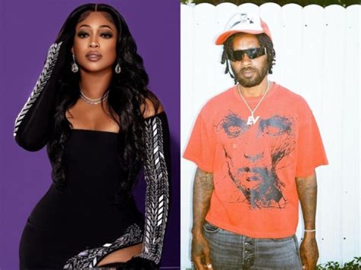 Who is Rapper Trina boyfriend Raymond Taylor?