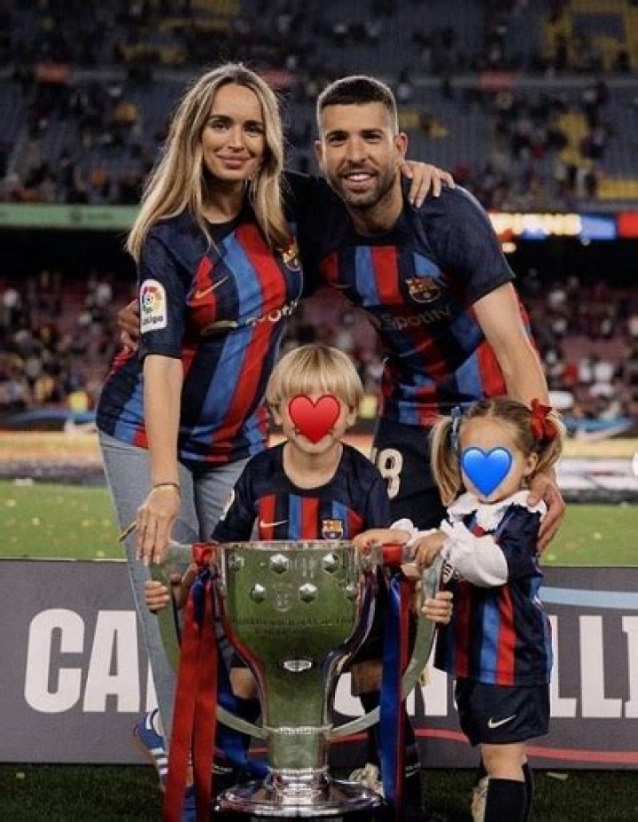 Who is Romarey Ventura? Biography, Age, Height, Wiki, Parents, Kids, Career & More About Jordi Alba’s Wife