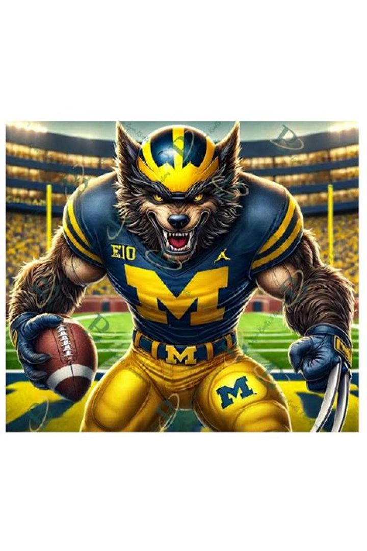 Why Don't the Michigan Wolverines Have a Mascot?