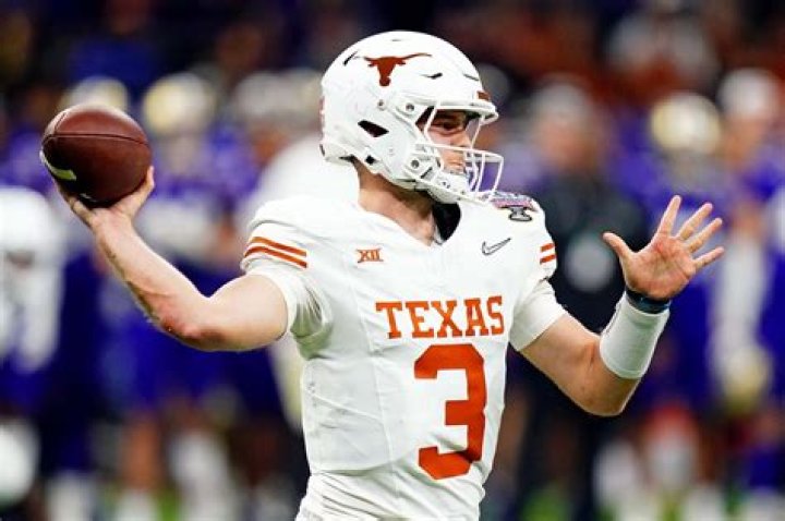 Will Quinn Ewers Throw at the 2024 Texas Pro Day?