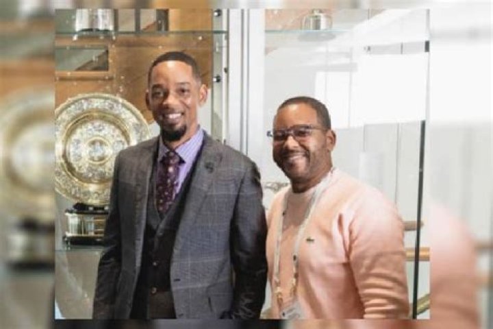 
Will Smith’s Brother Harry Smith – One Part Of The Smith Twins
