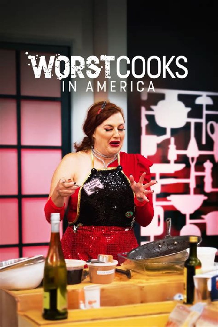 Worst Cooks in America: s Wikipedia, Age And Family
