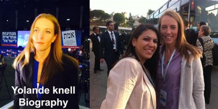 Yolande Knell Nationality: BBC Israel Correspondent Ethnicity And Wikipedia