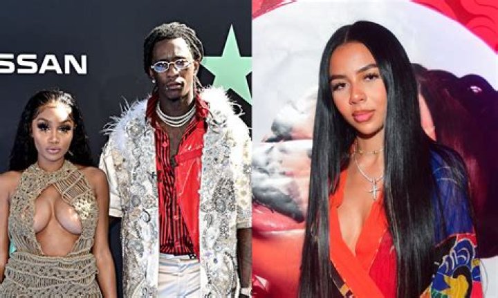 Young Thug Wife: Is Young Thug Married? Who Is Young Thug’s Girlfriend Jerrika Karlae?